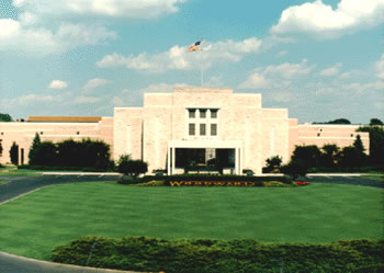 The Woodward Governor Company's Rockford, Illinois location. 